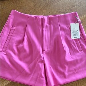 Pink Women's Shorts